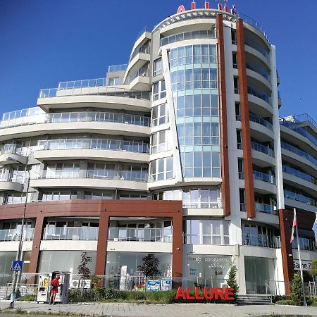 Donchevi Apartments Primorsko Buitenkant foto