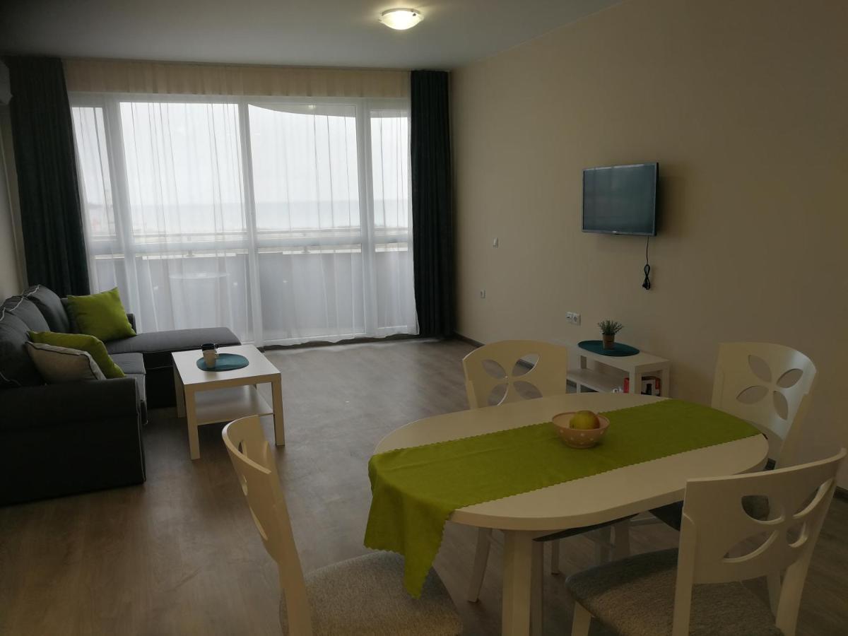 Donchevi Apartments Primorsko Buitenkant foto
