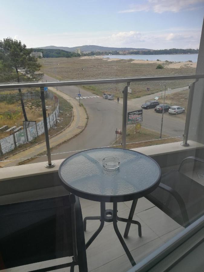 Donchevi Apartments Primorsko Buitenkant foto
