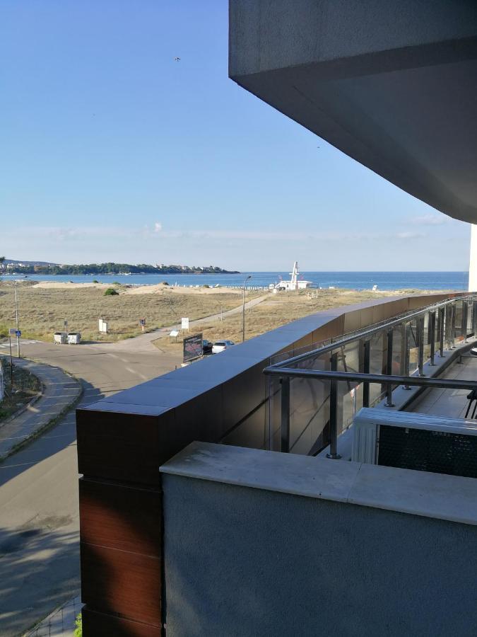 Donchevi Apartments Primorsko Buitenkant foto