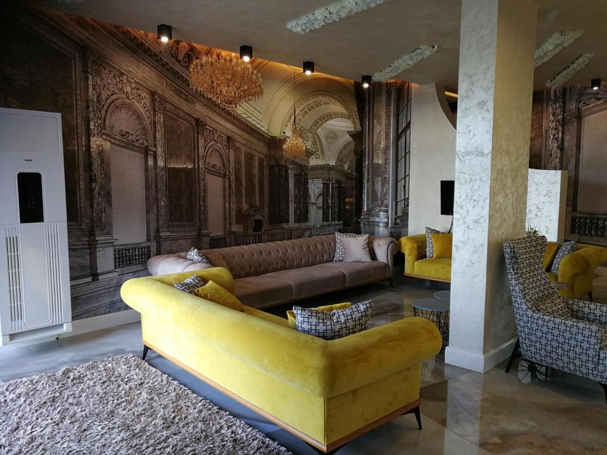 Donchevi Apartments Primorsko Buitenkant foto